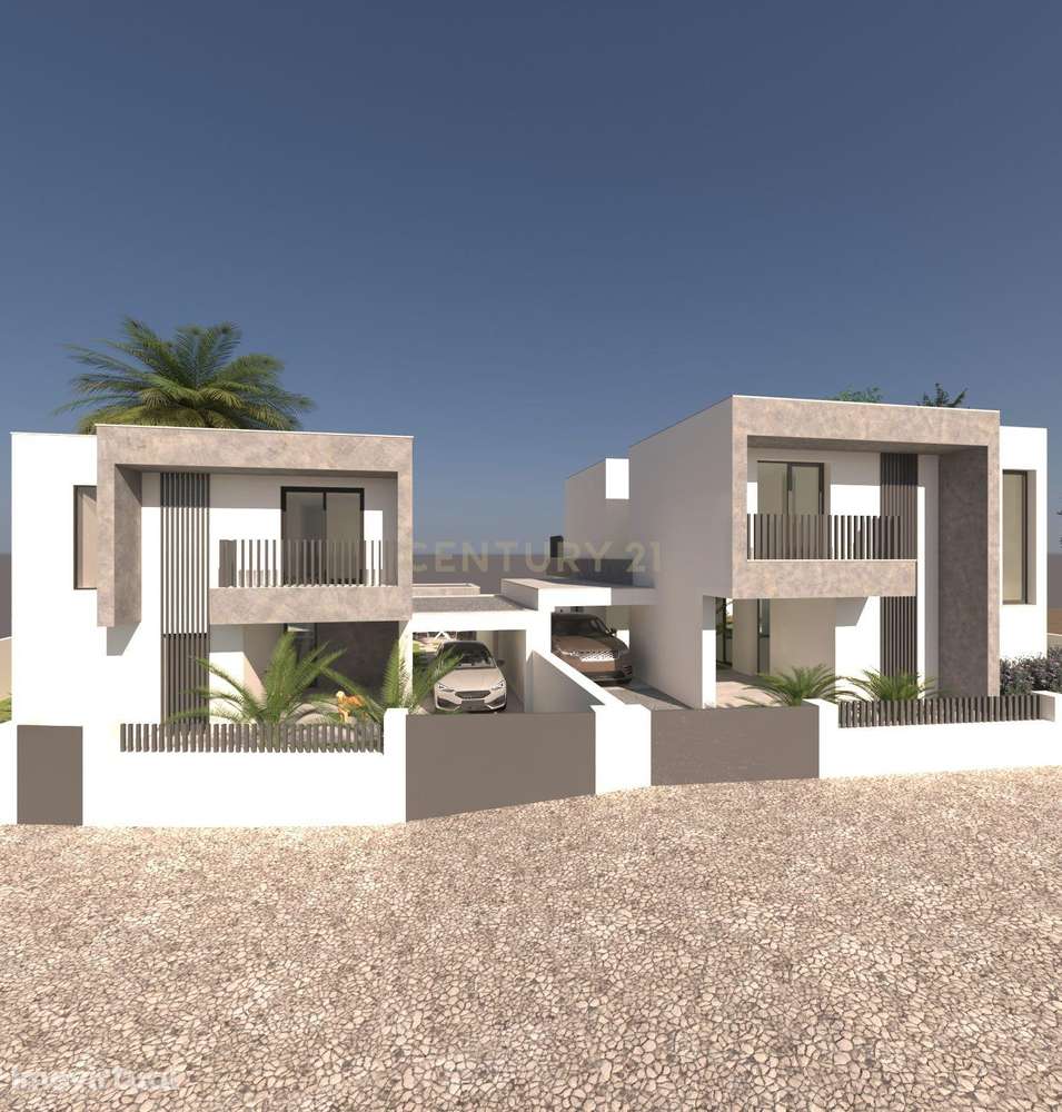 Moradia T3 na Sobreda próximo das praias - Grande imagem: 4/5