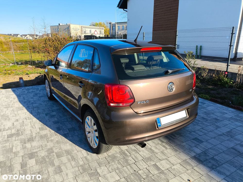Volkswagen Polo 1.4 16V Comfortline - 8