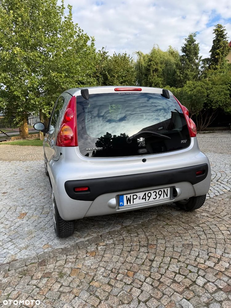 Peugeot 107 1.0 Trendy - 5