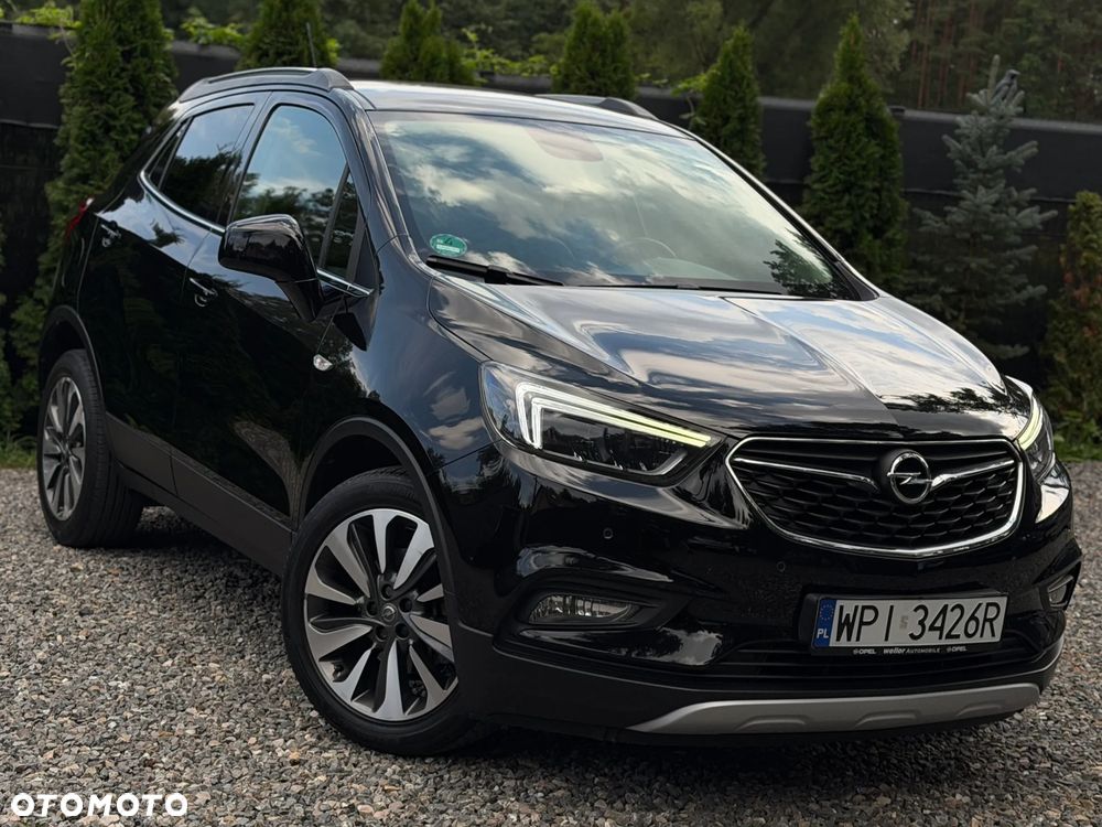 Opel Mokka 1.4 Turbo ecoFLEX Start/Stop Innovation - 4
