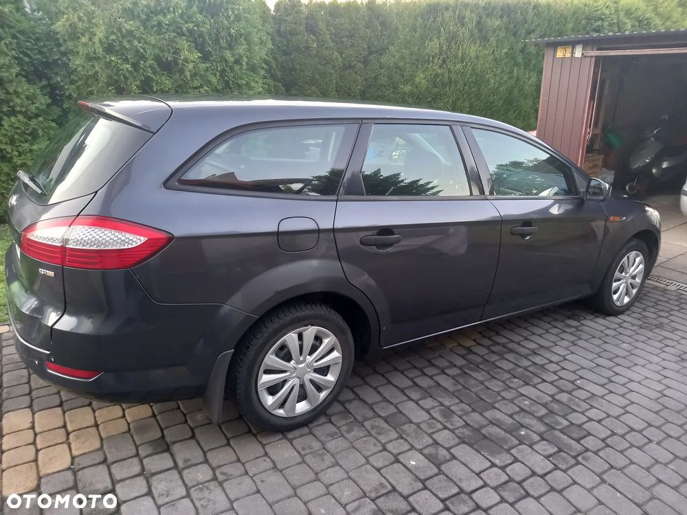 Ford Mondeo - 3