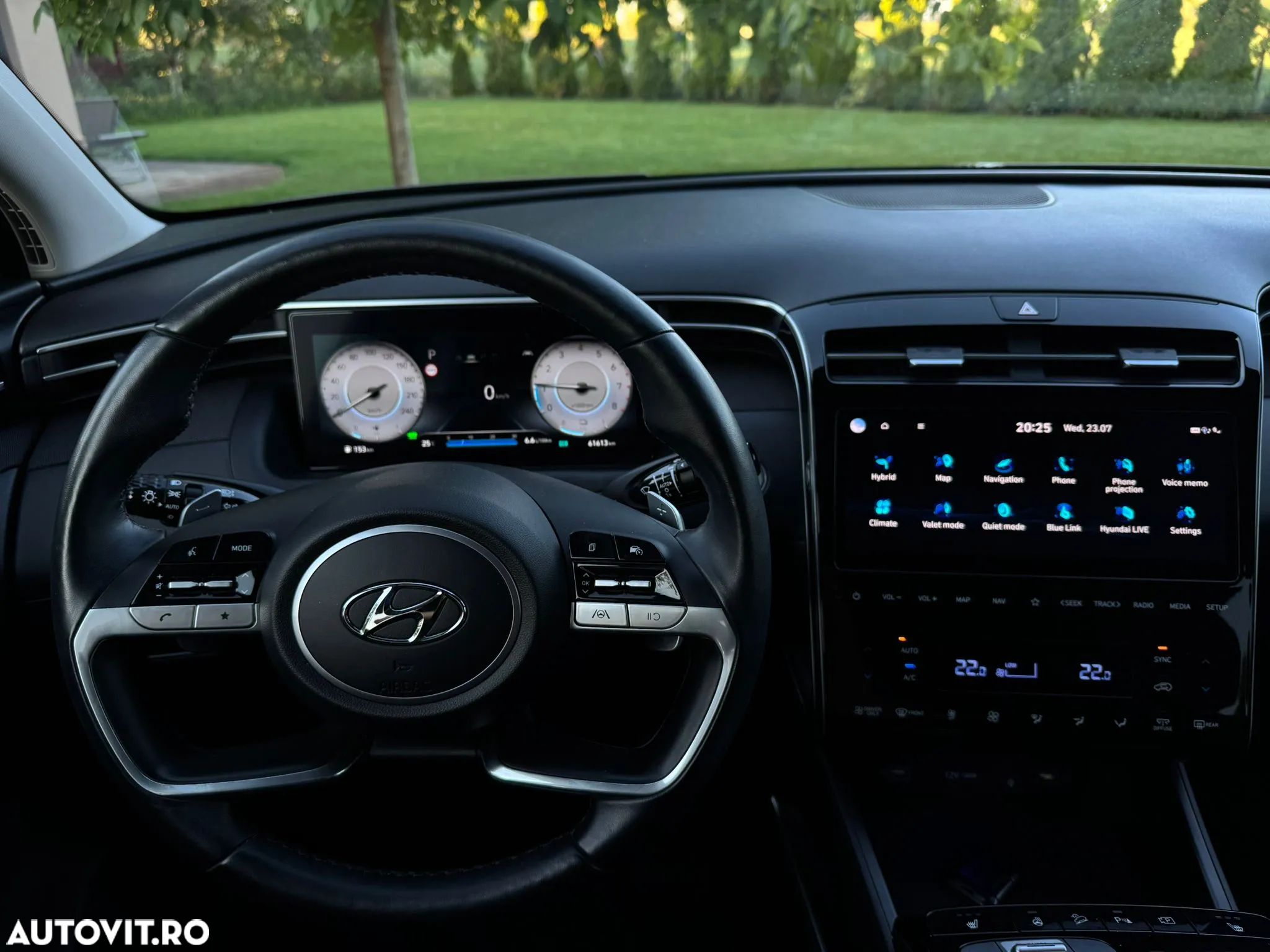 Hyundai Tucson 1.6 T-GDi HEV 2WD Prime - 9