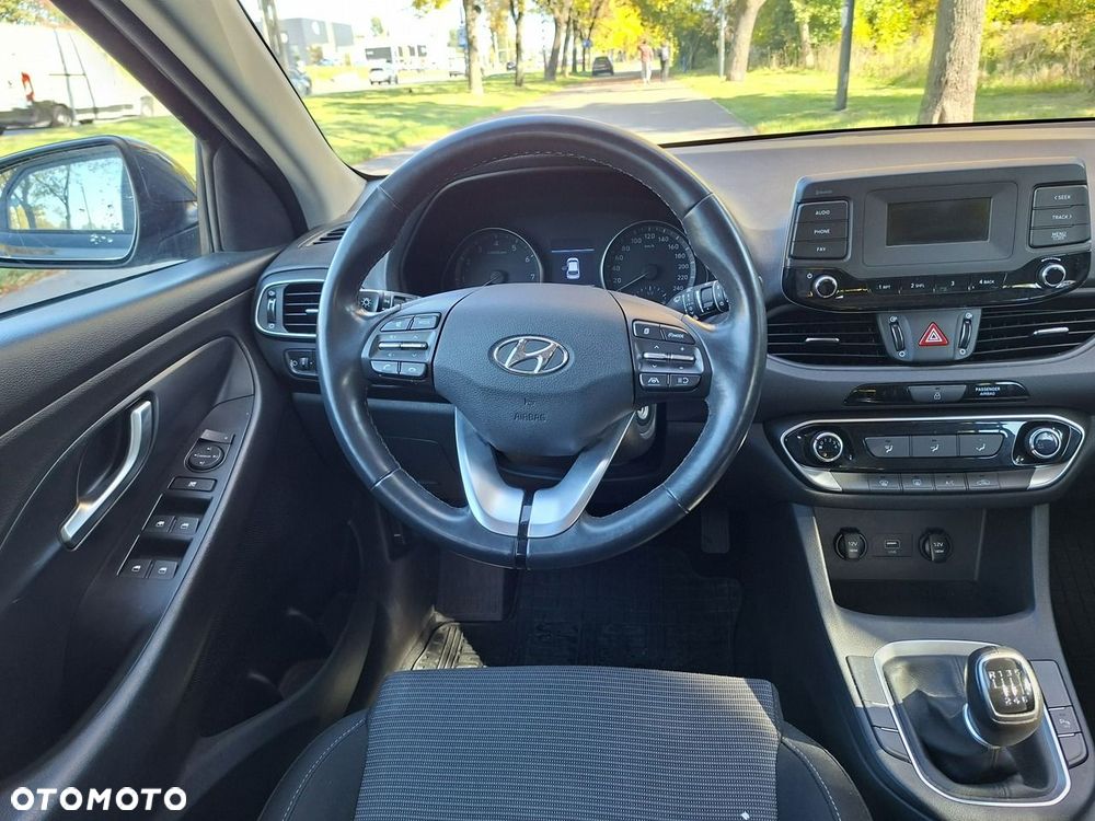 Hyundai I30 2021 photo 2