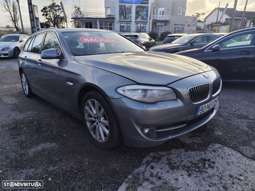 BMW 520 d Auto - 1