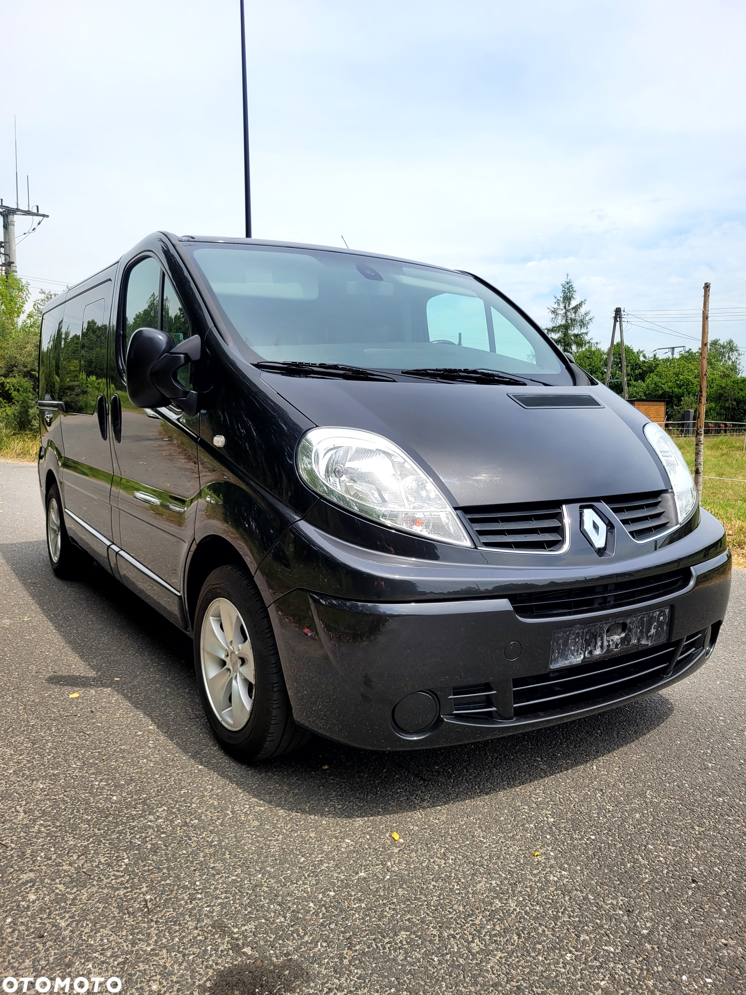 Renault Trafic Generation - 2