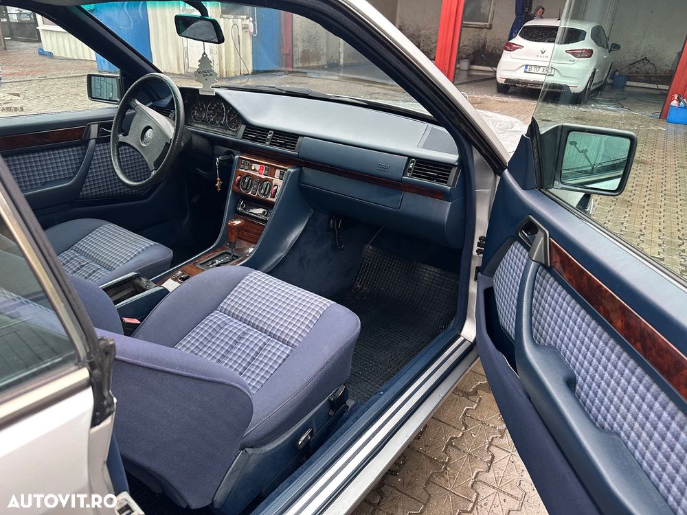 Mercedes-Benz W124 - 5