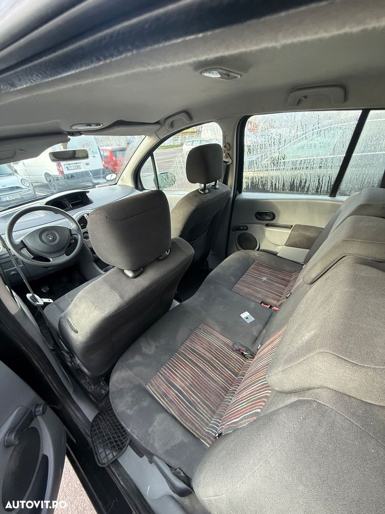 Renault Modus 1.5 dCi Expression - 11