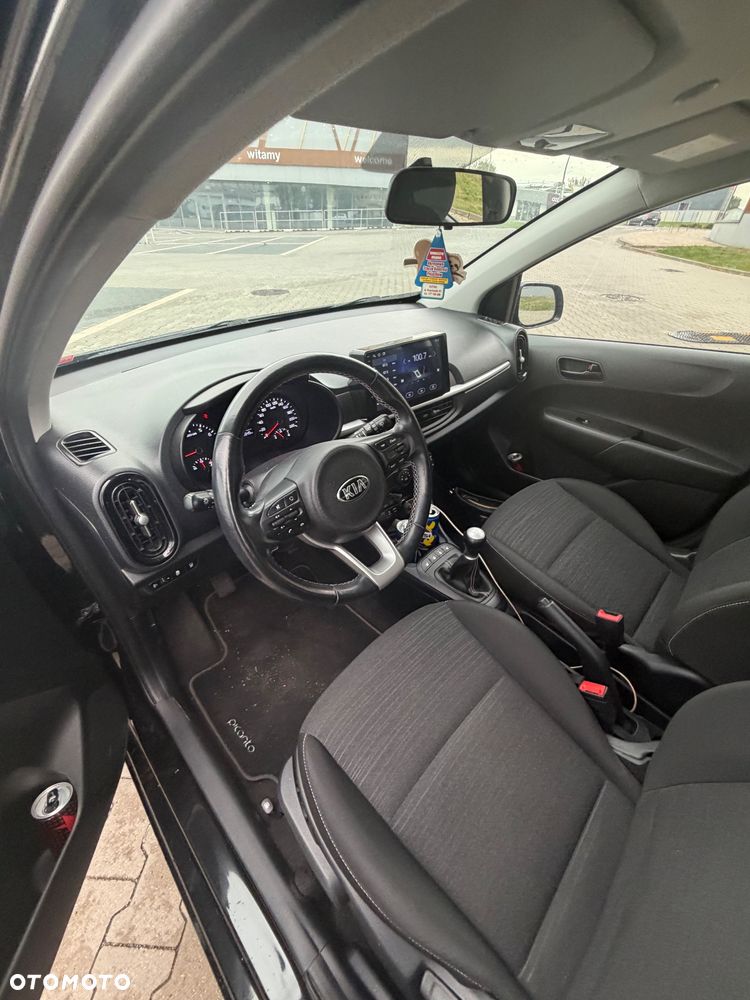 Kia Picanto 1.0 L - 10