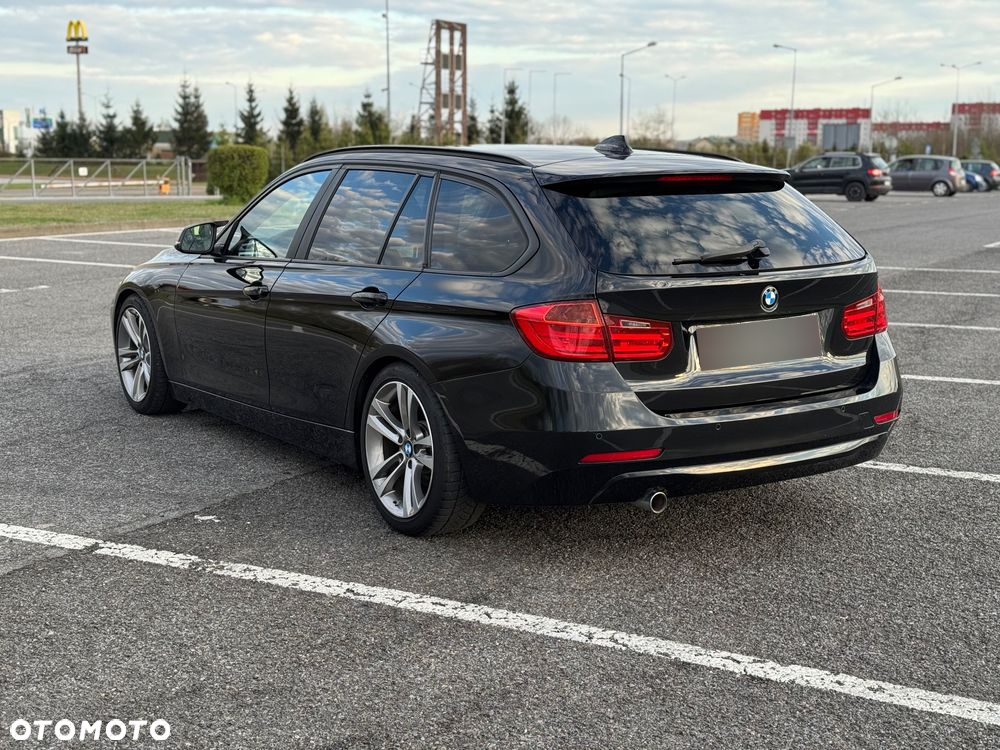 BMW Seria 3 - 6