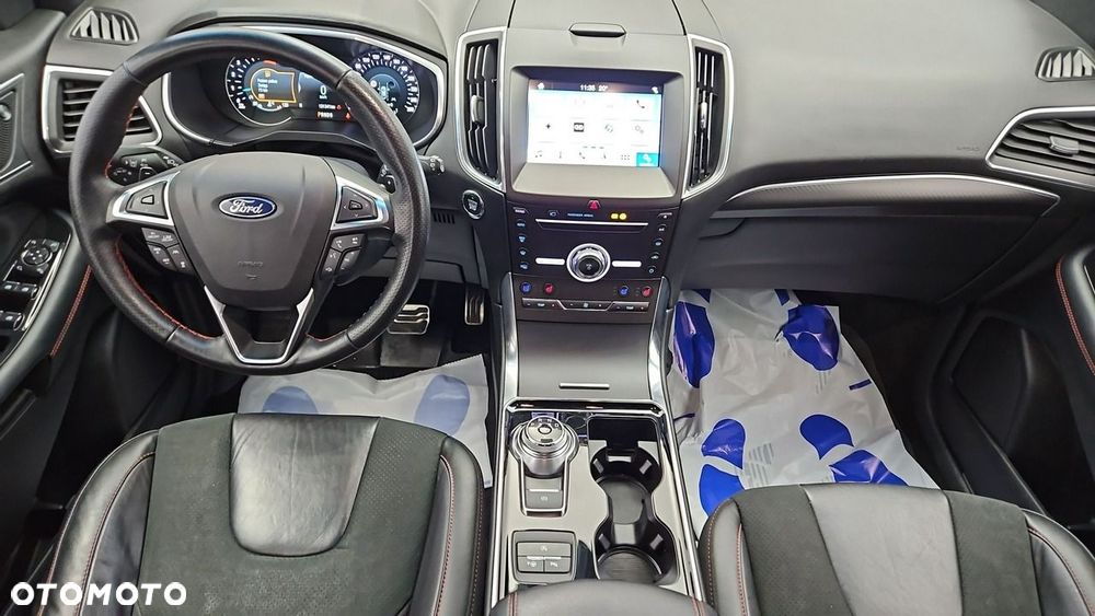 Ford Edge - 13
