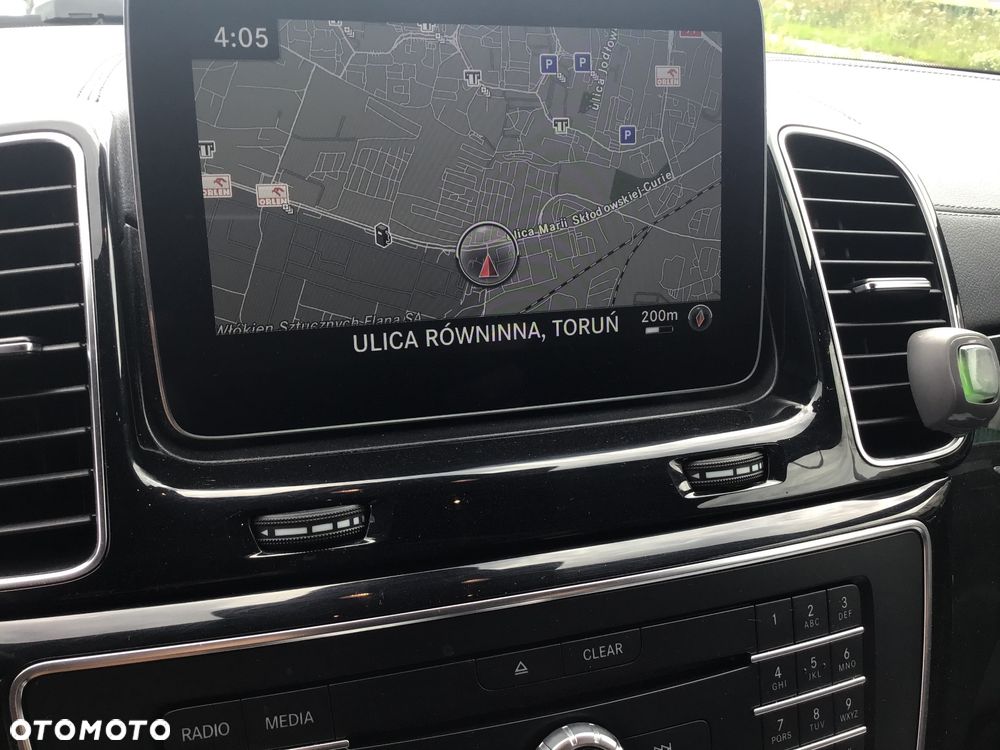 Mercedes-Benz GLS 450 4Matic 9G-TRONIC AMG Line Advanced Plus - 22