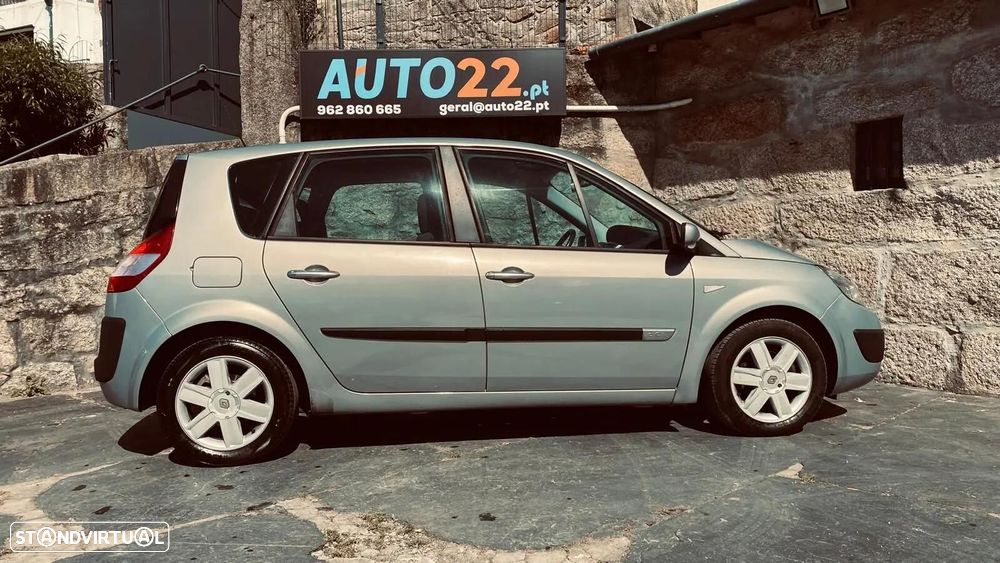 Renault Scénic - 4