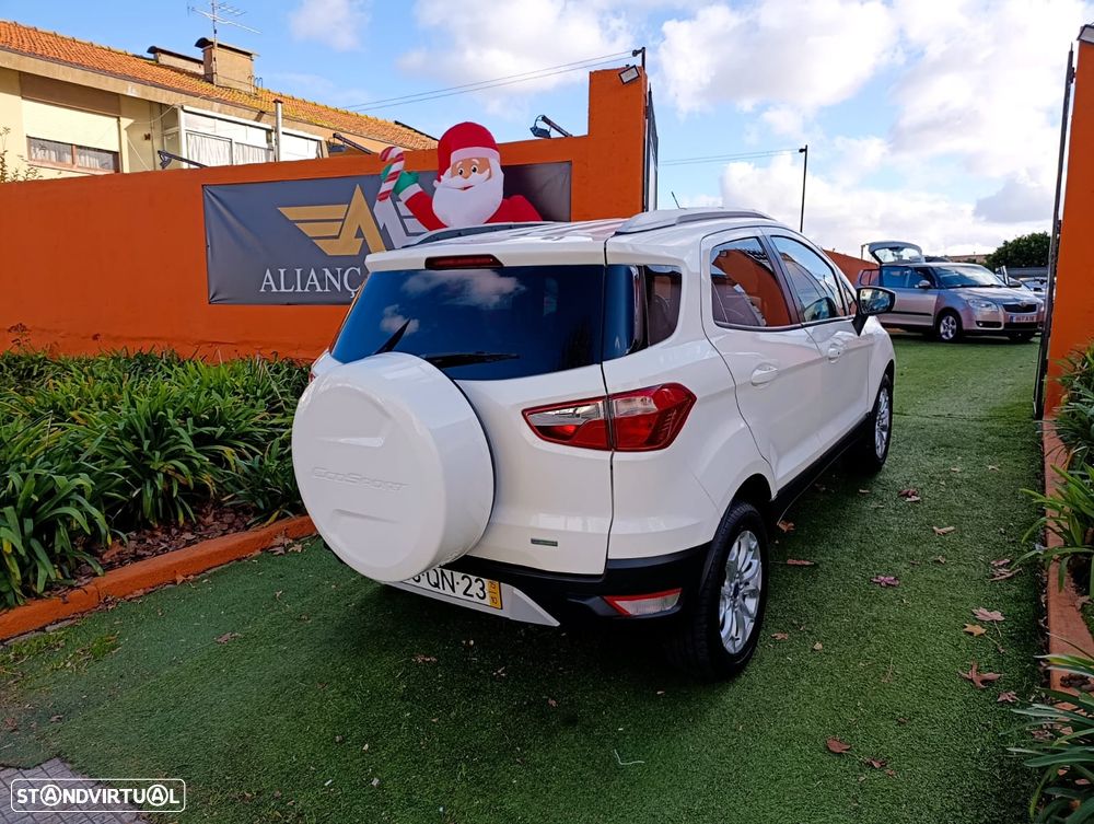 Ford EcoSport 1.0 EcoBoost TITANIUM - 3