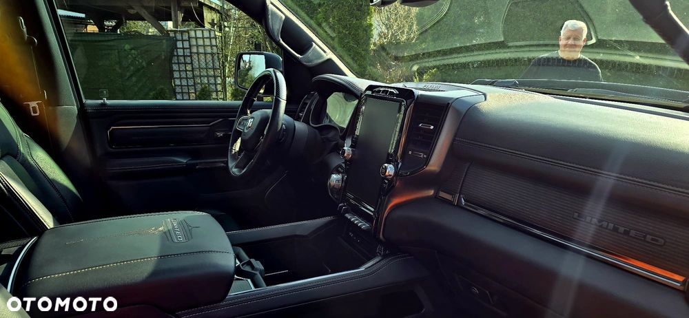 RAM 1500 5.7 Crew Cab Limited - 3