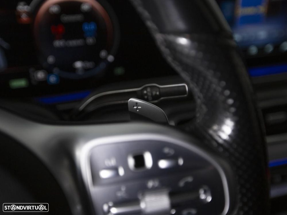 Mercedes-Benz GLE 350 de 4Matic - 24