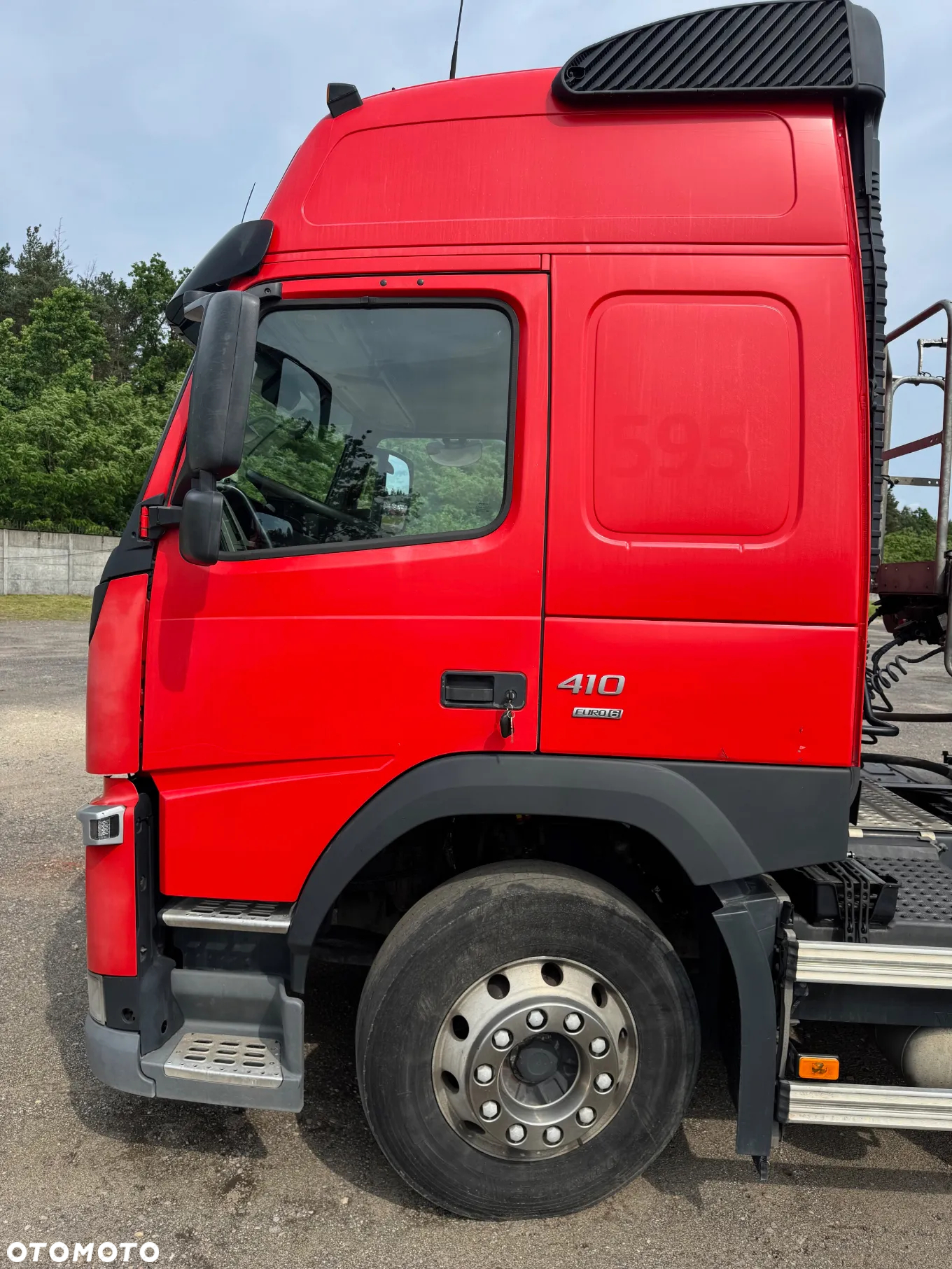 Volvo FM - 7