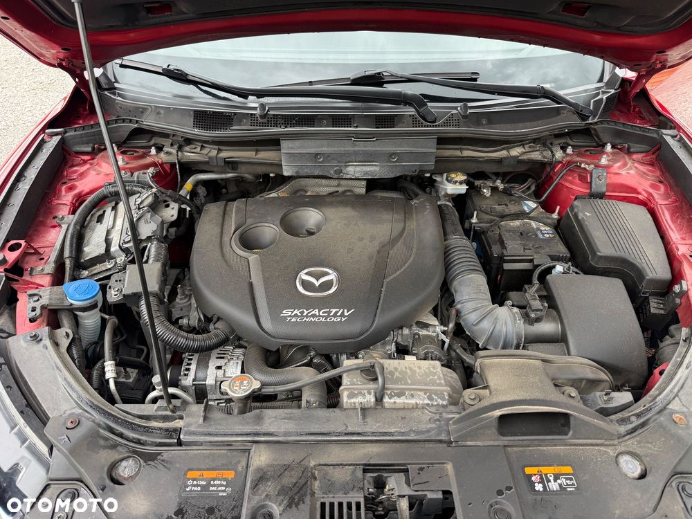 Mazda CX-5 SKYACTIV-D 150 AWD Nakama - 29