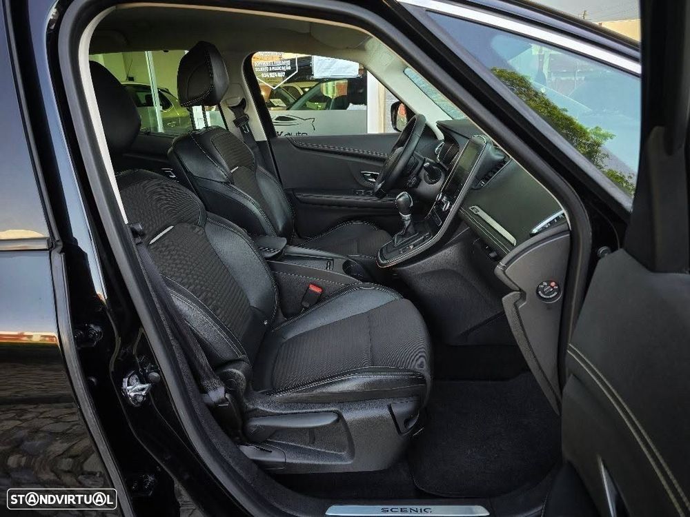 Renault Grand Scénic 1.5 dCi Intens EDC SS - 16