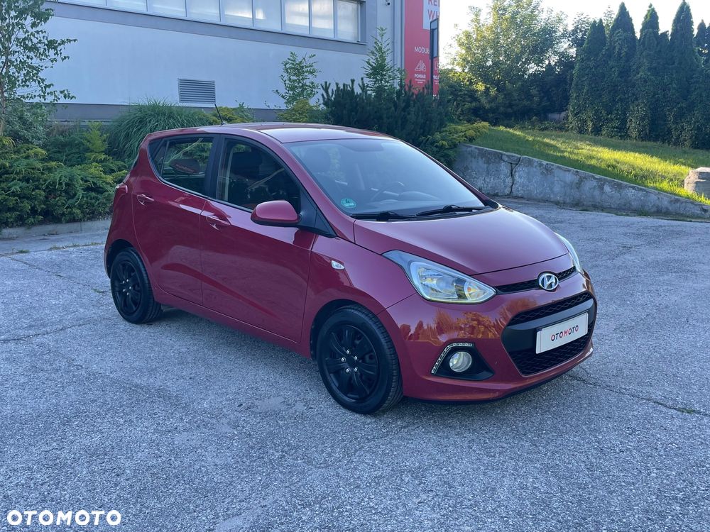 Hyundai i10 1.0 YES Gold - 31