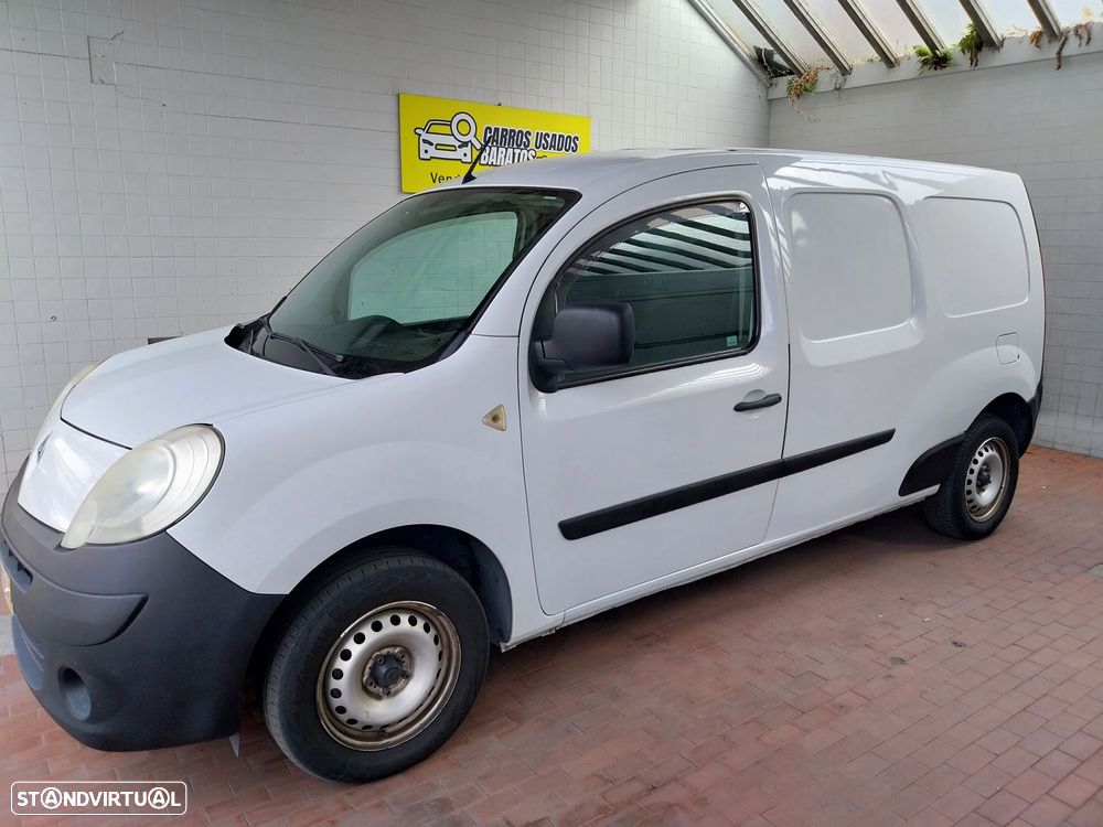 Renault Kangoo Kangoo Express 1.5 Dci Business - 3