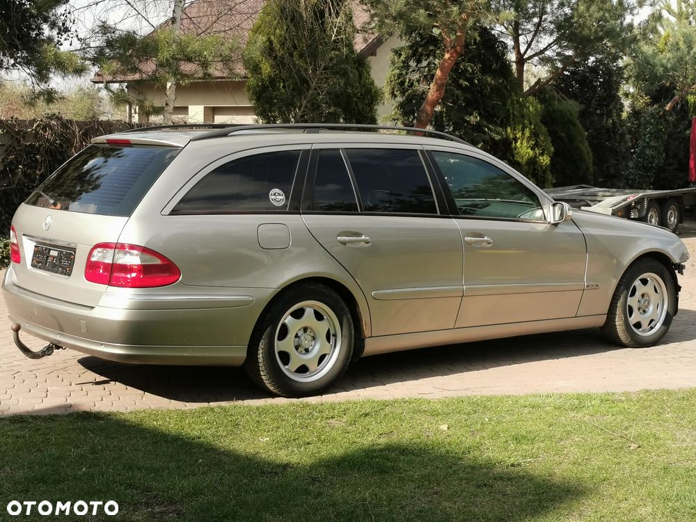 Mercedes-Benz Klasa E - 3