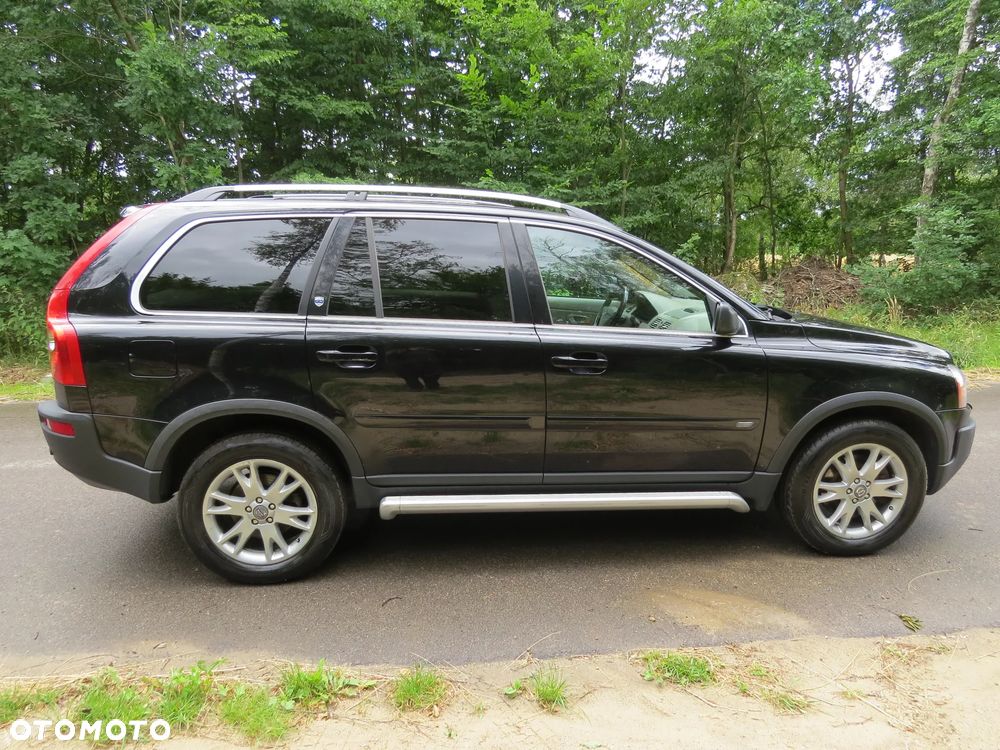 VOLVO XC90 I 4.4 V8 B8444S LAKIER 452-26 NA CZĘŚCI - 15