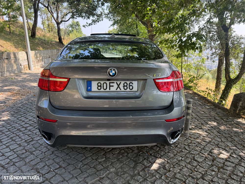 BMW X6 35 d xDrive - 3