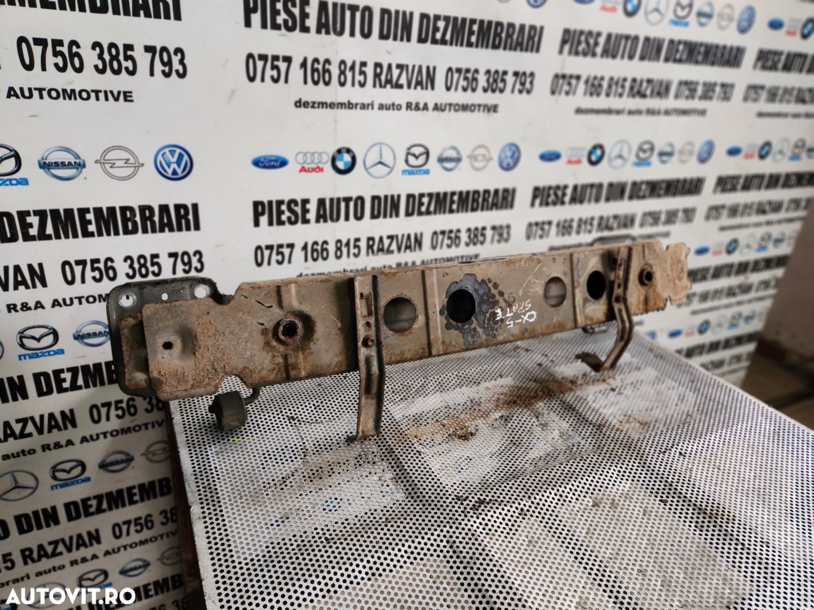 Armatura Bara Spate Mazda CX5 CX-5 An 2013-2014-2015-2016-2017 Dezmembrez Mazda CX5 2.2 Diesel Skya - 1