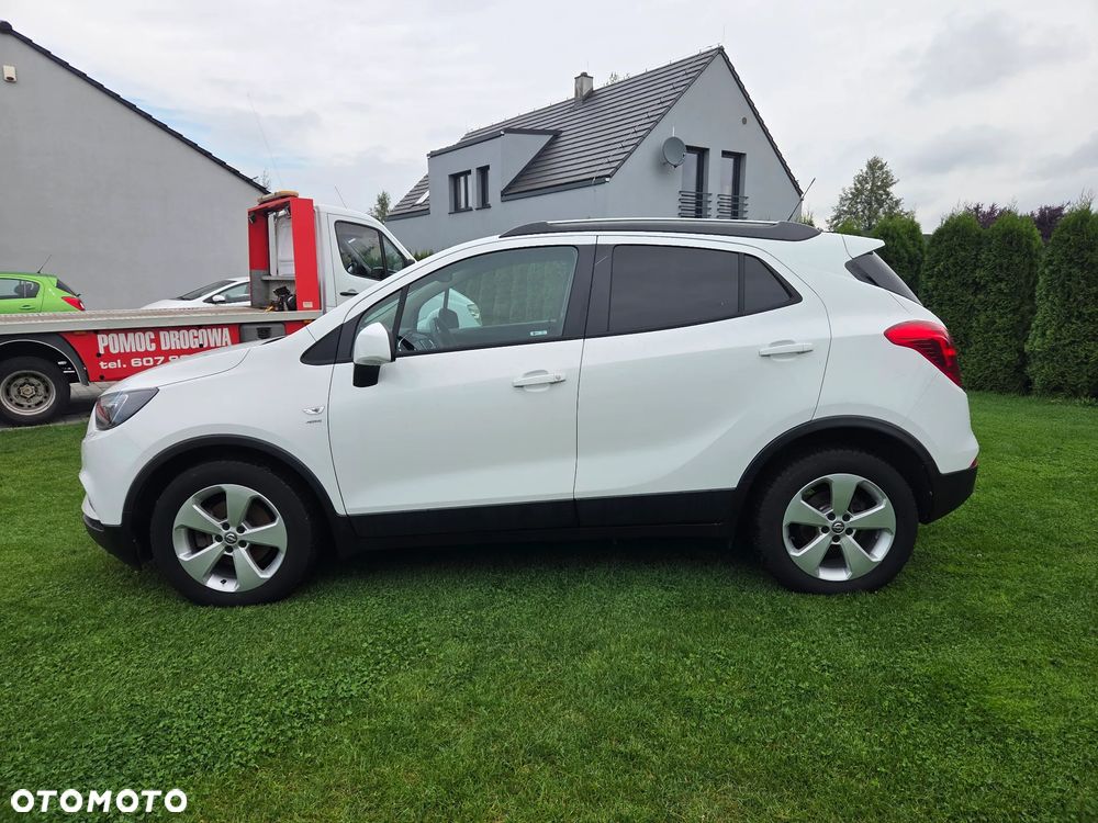 Opel Mokka 1.4 Turbo ecoFLEX Start/Stop Color Edition - 9