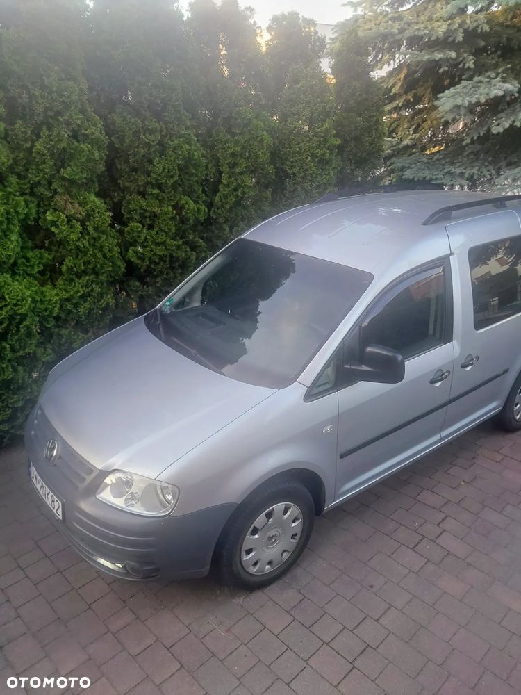 Volkswagen Caddy 1.6 Life (7-Si.) - 11