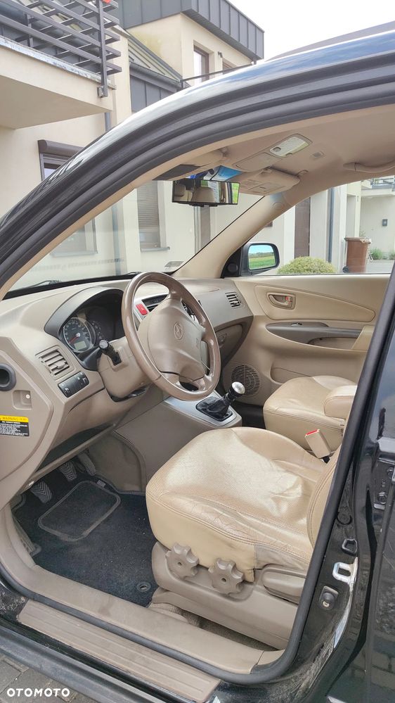 Hyundai Tucson 2.0 CRDi Premium - 25