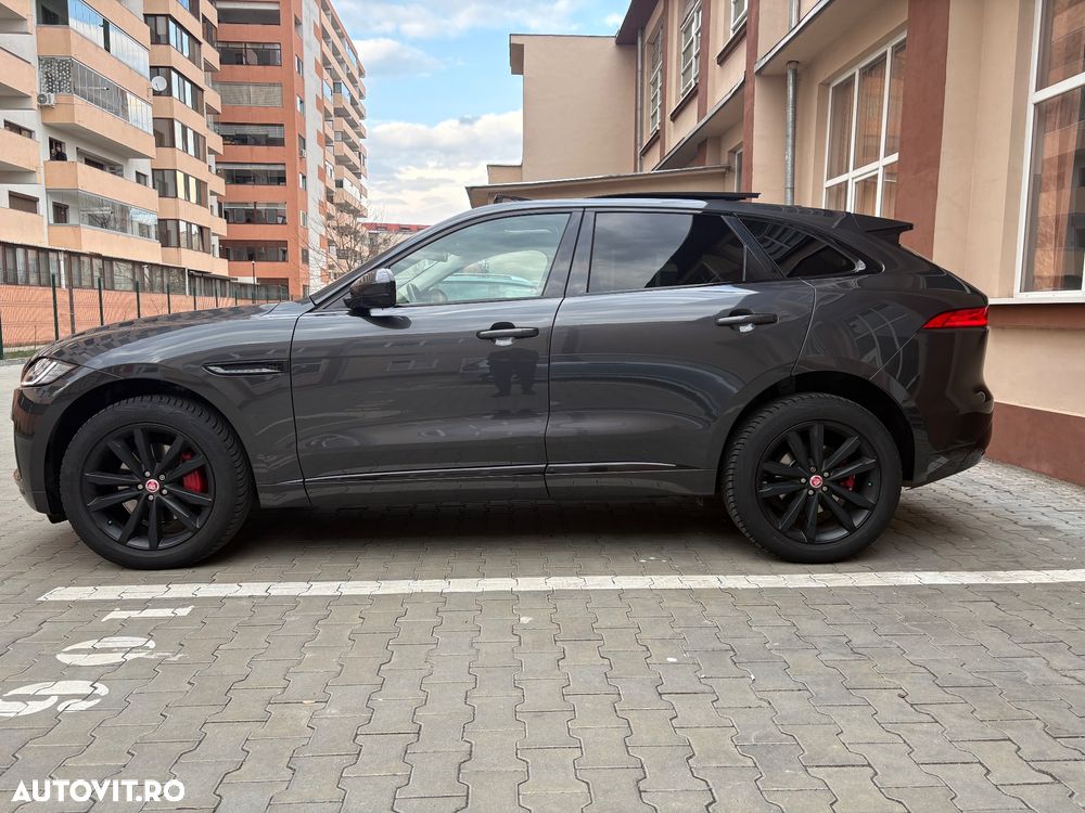 Jaguar F-Pace 30d AWD S - 27