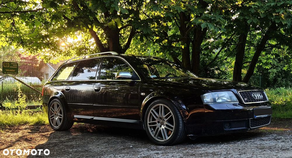 Audi S6 Avant - 1