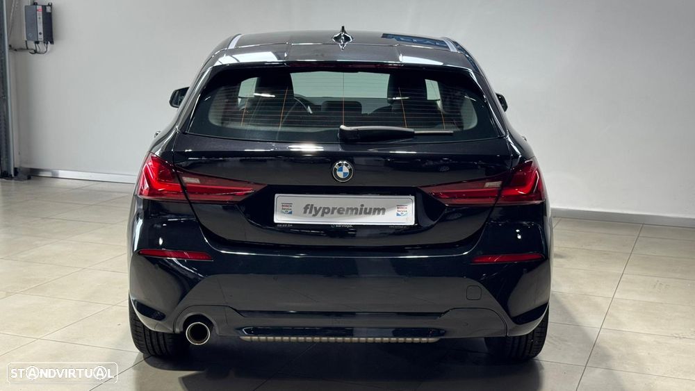 BMW 116 i Advantage - 8