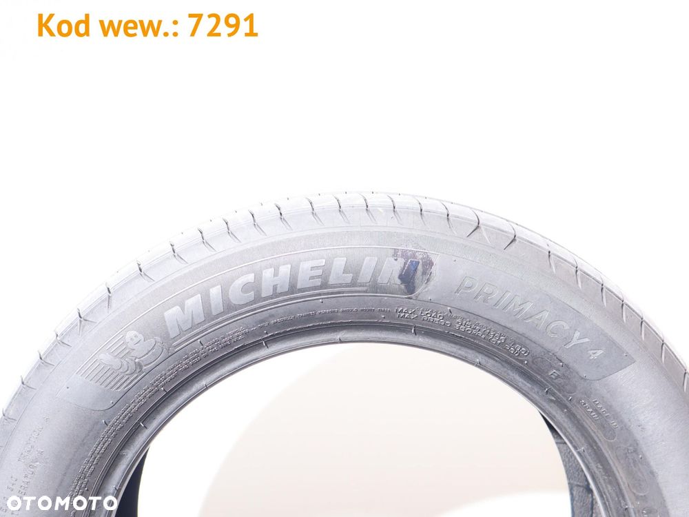 Michelin Primacy 4 - 205/55 R16 - 5