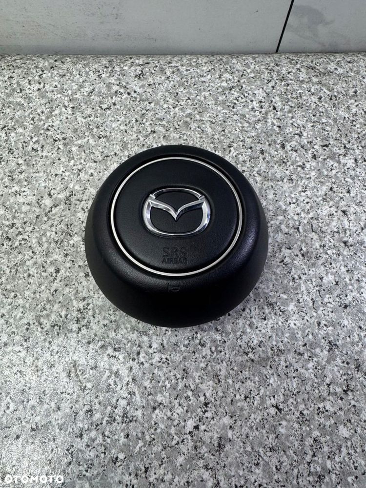 airbag poduszka kierowcy mazda 3 iv bp 2019-2025 oryginał! cx-30 - 1