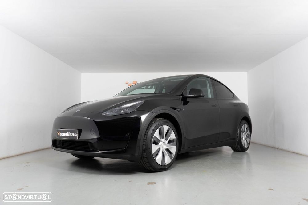 Tesla Model Y Tração Traseira - 7