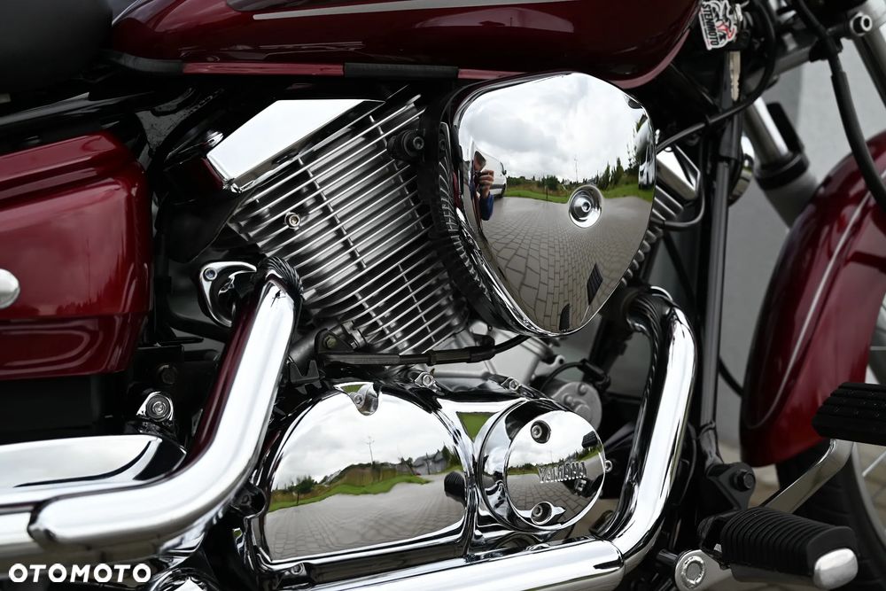 Yamaha XVS - 11