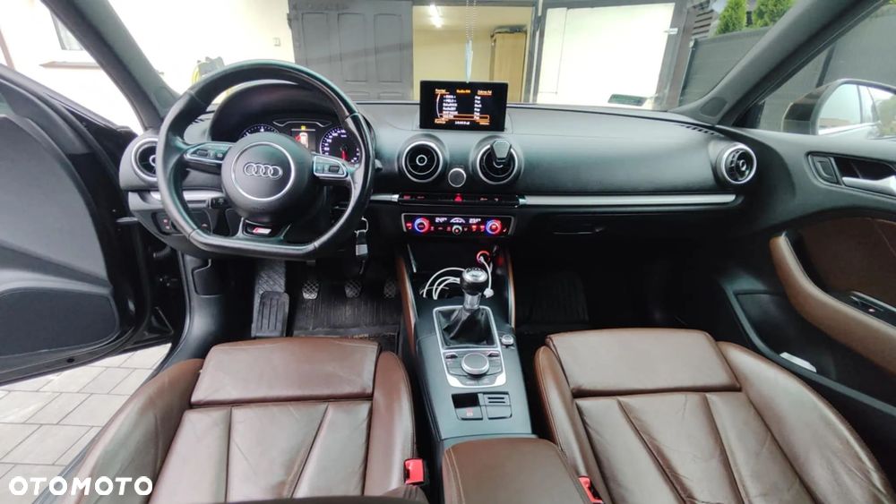 Audi A3 Sportback 1.6 TDI clean diesel Ambition - 16