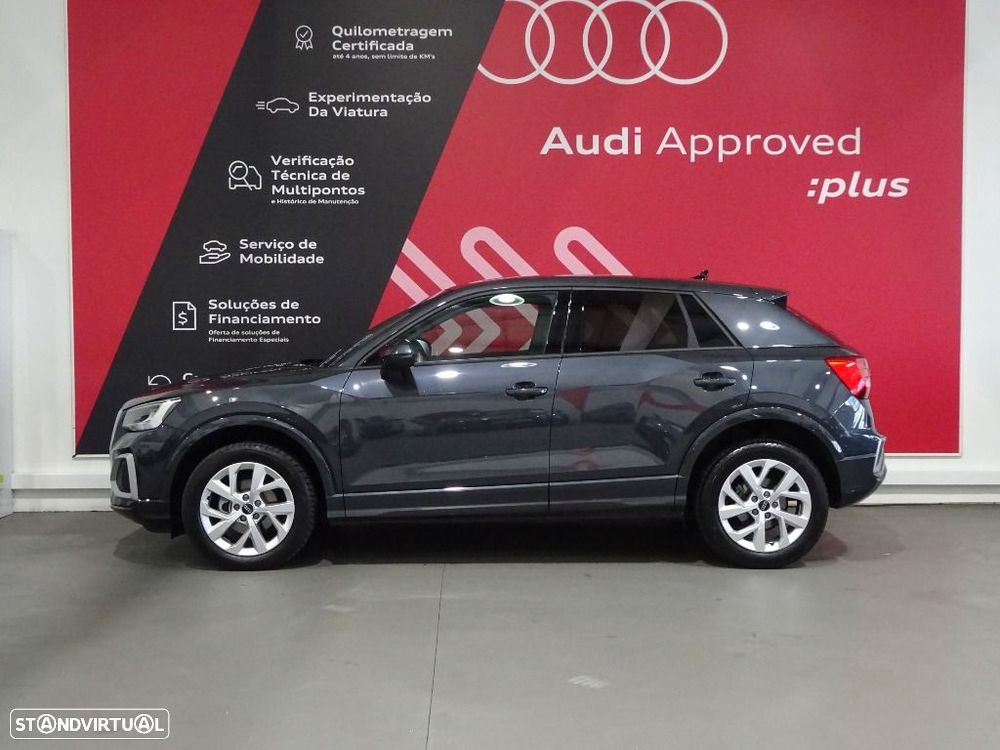 Audi Q2 30 TDI Advanced - 2