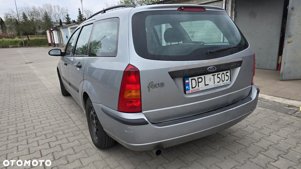 Ford Focus 1.6 FX Gold - 4