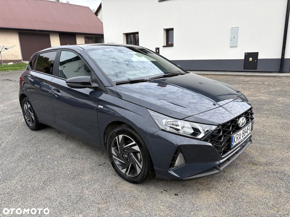 Hyundai I20 2023 photo 5