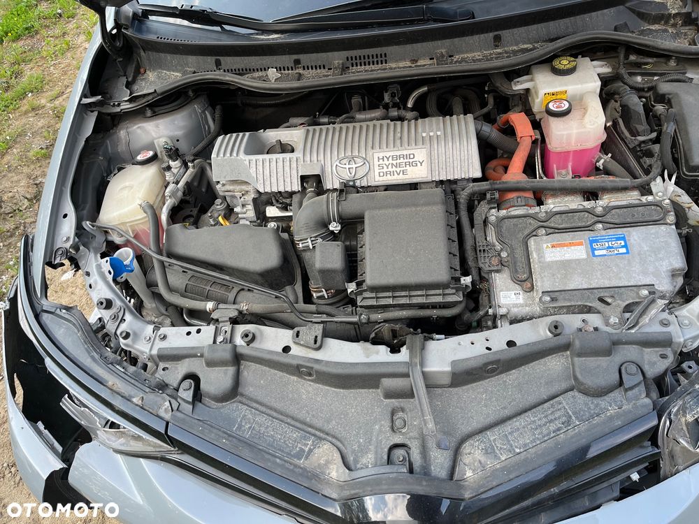 Toyota Auris 1.8 HSD Luna - 9