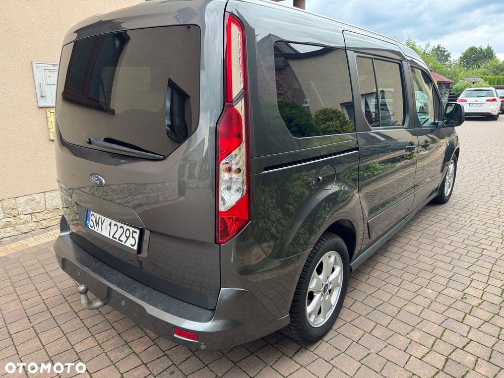 Ford Tourneo Connect 1.5 EcoBlue Active PowerShift - 6