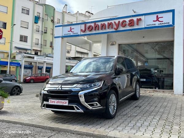 Mitsubishi Outlander 2.4 PHEV Intense