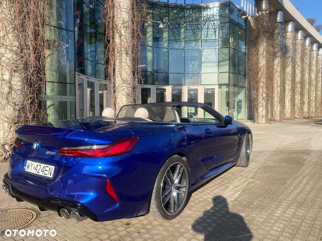 BMW M8 - 4