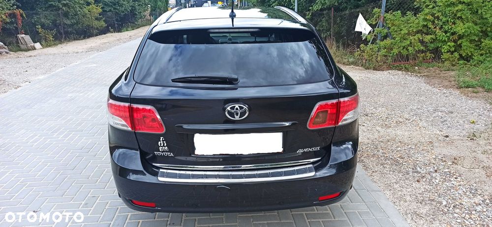 Toyota Avensis 2008 photo 3