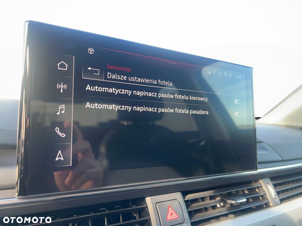 Audi A4 Limousine - 23