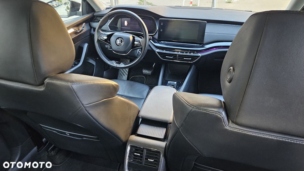 Skoda Octavia 2.0 TDI DSG Edition - 16