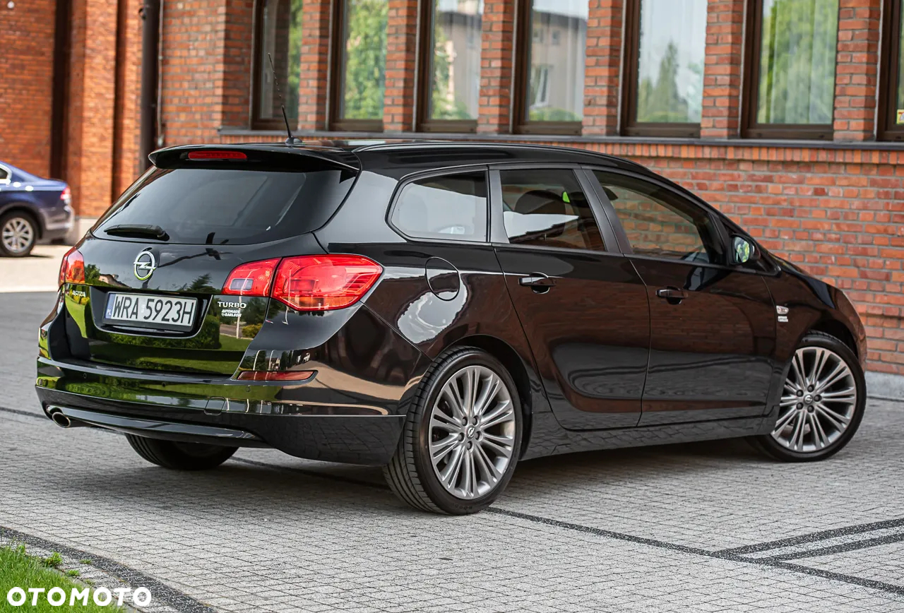 Opel Astra - 13